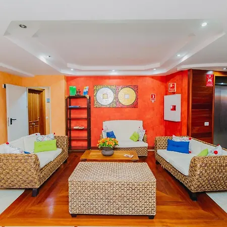El Galeon Apartment