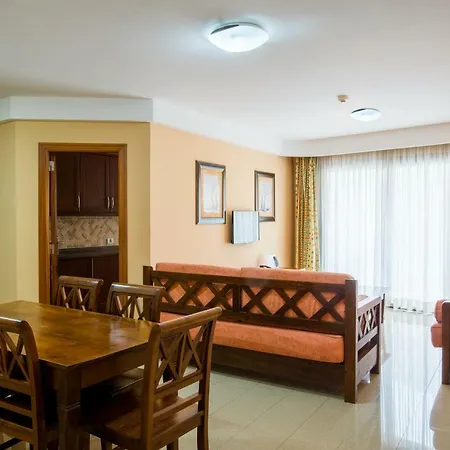 Apartment El Galeon Santa Cruz de la Palma (Isla de la Palma)