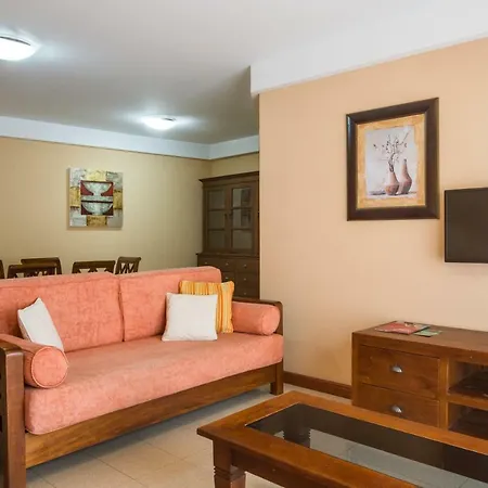 Apartment El Galeon 3*